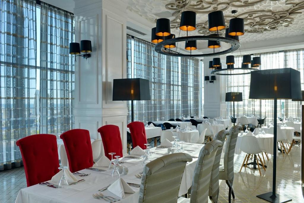 هتل وایکینگن اینفینیتی